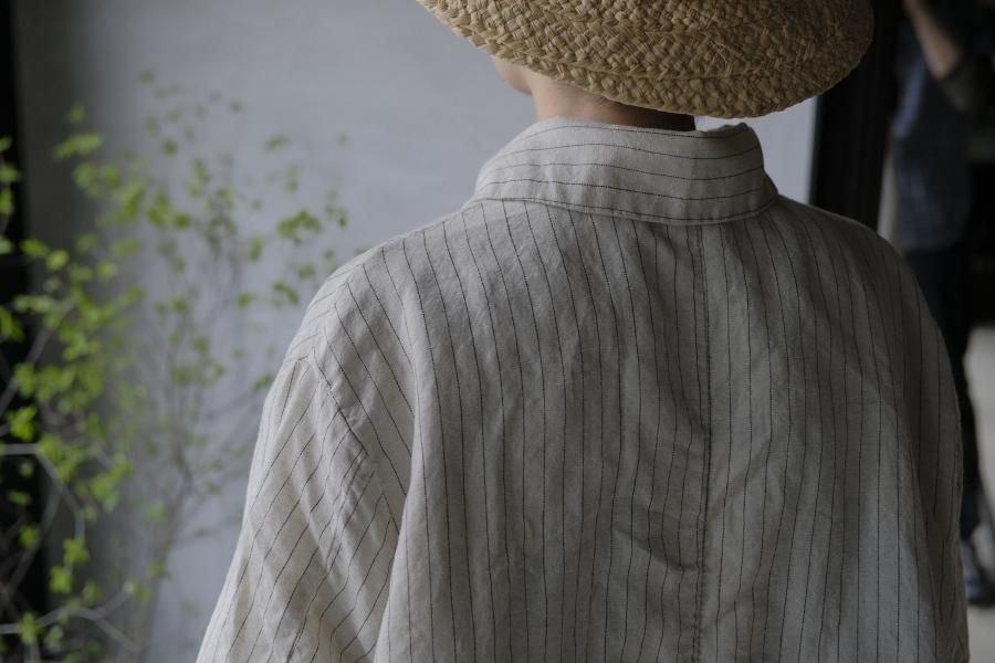 GARMENT REPRODUCTION OF WORKERS / NEW AMISH COAT【unisex GARMENT REPRODUCTION OF WORKERS / NEW AMISH COAT【unisex