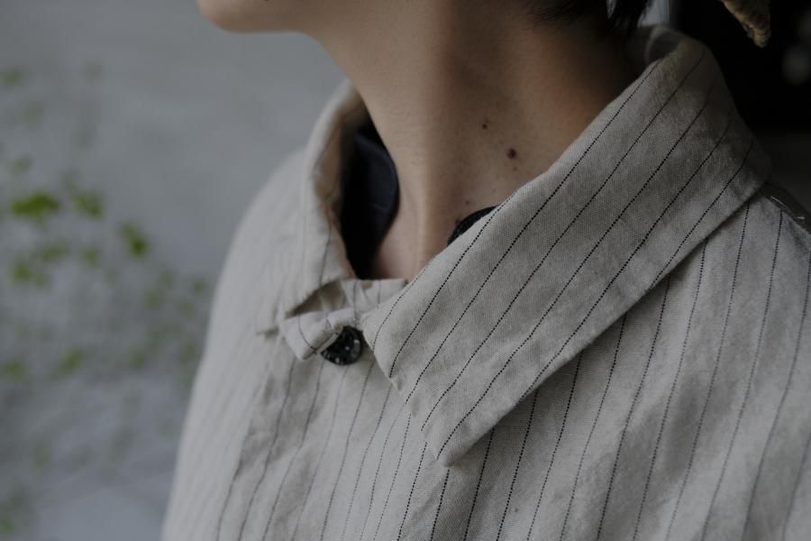 GARMENT REPRODUCTION OF WORKERS / NEW AMISH COAT【unisex