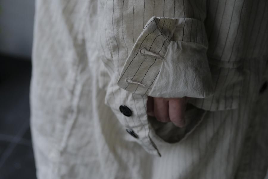 犬*様 ガーメント・リプロダクション・オブ・ワーカーズ　NEW AMISH CO GARMENT REPRODUCTION OF WORKERS / NEW AMISH COAT【unisex