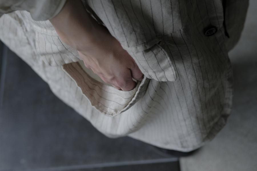 GARMENT REPRODUCTION OF WORKERS / NEW AMISH COAT【unisex GARMENT REPRODUCTION OF WORKERS / NEW AMISH COAT【unisex
