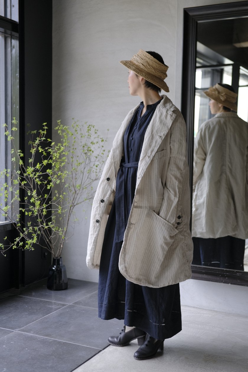 GARMENT REPRODUCTION OF WORKERS / VINCENT COAT【unisex】 - c a b i n e t　 O N  L I N E　S T O R E