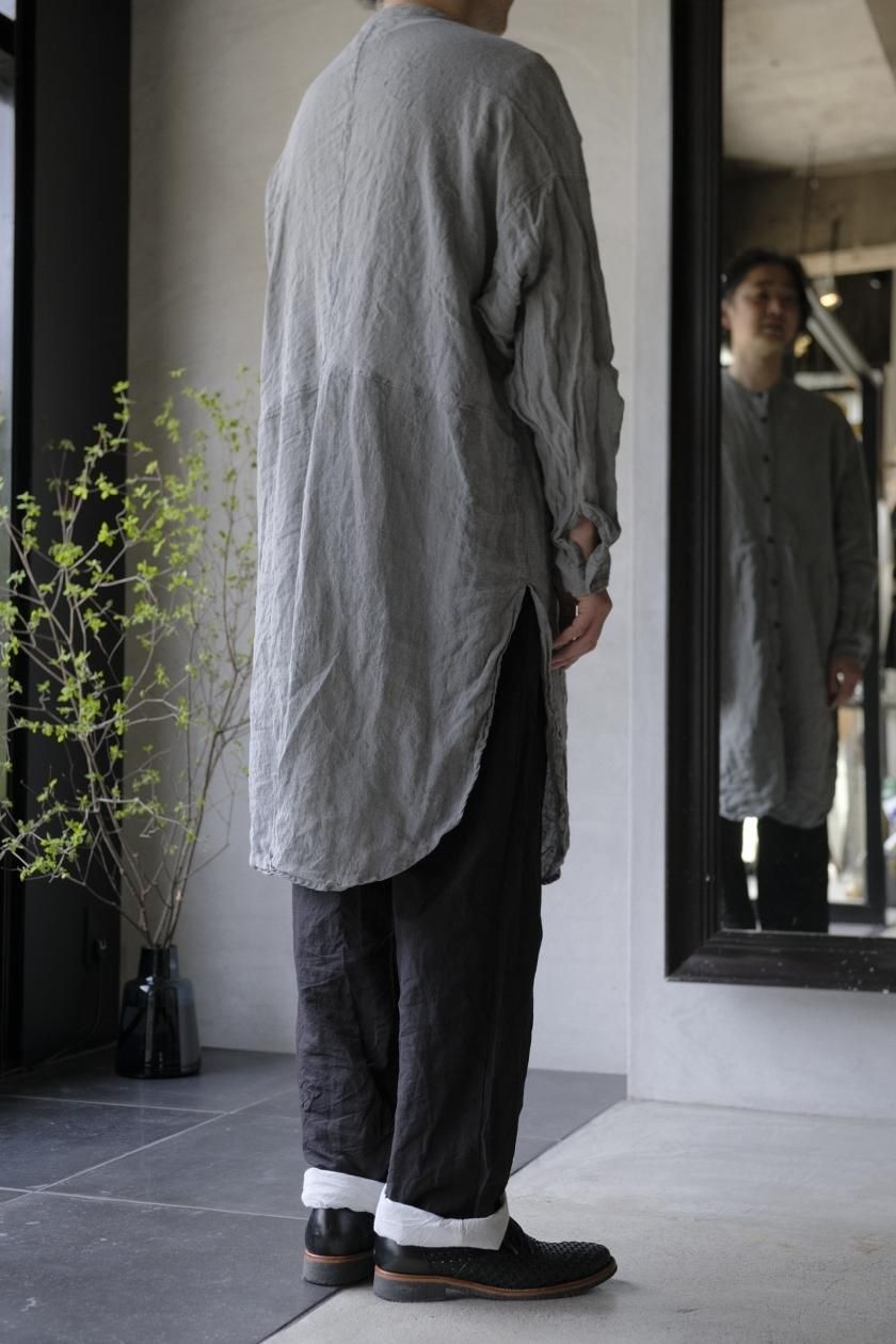ガーメントリプロダクションオブワーカース】羽織り　カシュクール　リネン　フランス GARMENT REPRODUCTION OF WORKERSが入荷致しました。 « GULLAM
