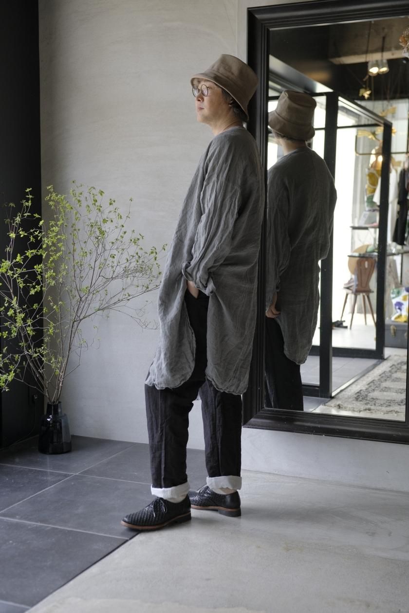 GARMENT REPRODUCTION OF WORKERS / FARMERS SHIRT LONG