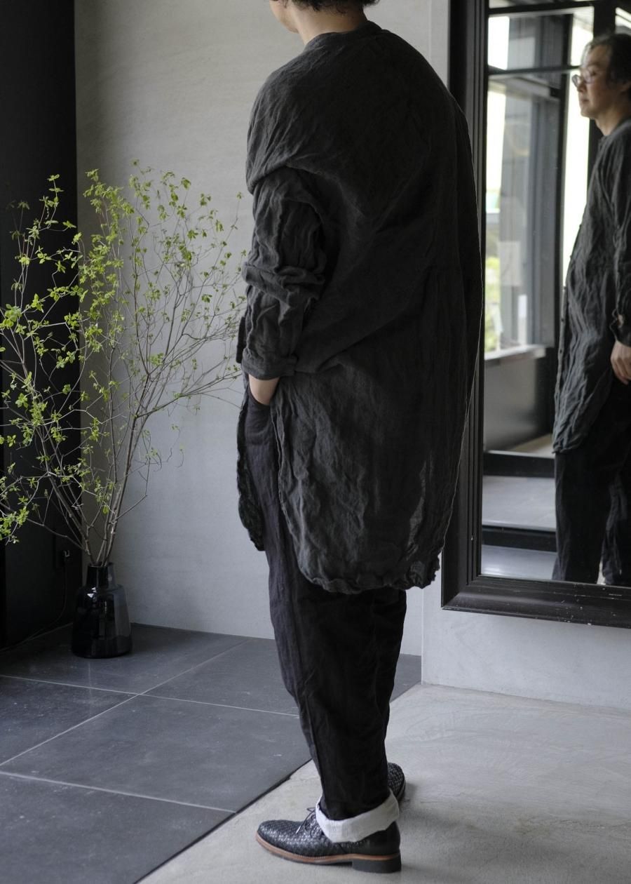 GARMENT REPRODUCTION OF WORKERS 黒