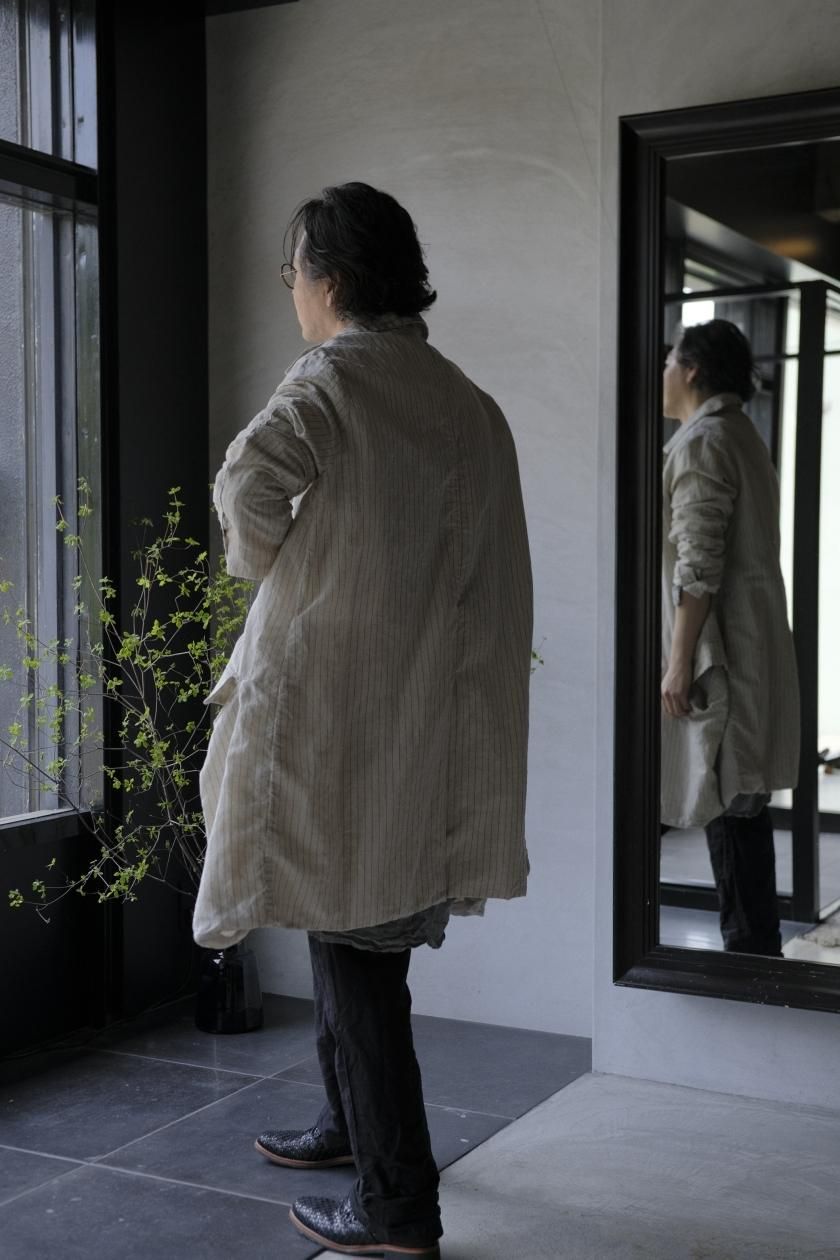 GARMENT REPRODUCTION OF WORKERS / NEW AMISH COAT【unisex