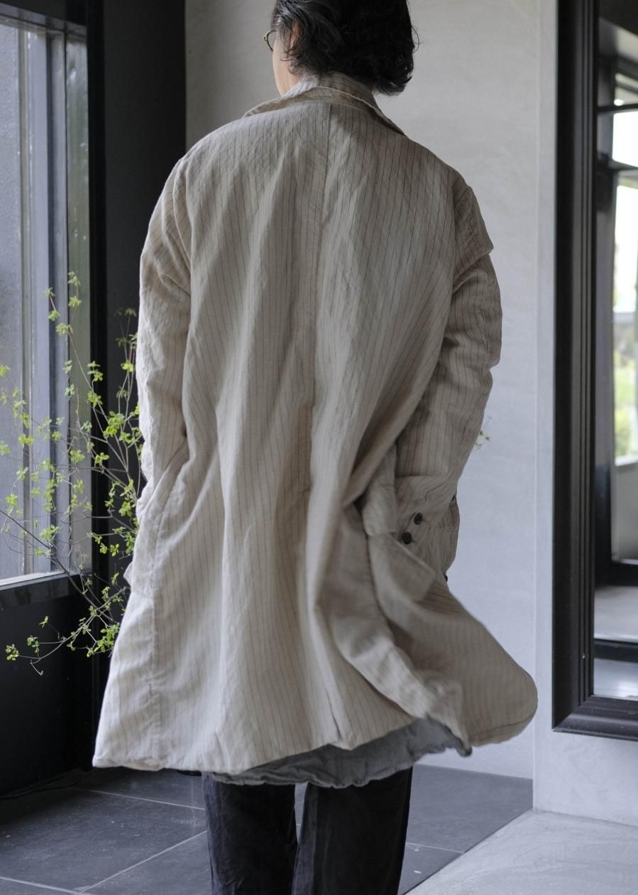 GARMENT REPRODUCTION OF WORKERS / NEW AMISH COAT【unisex