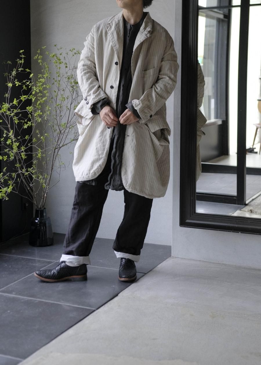 GARMENT REPRODUCTION OF WORKERS / VINCENT COAT【unisex