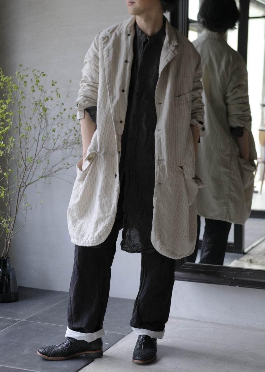 GARMENT REPRODUCTION OF WORKERS / VINCENT COAT【unisex