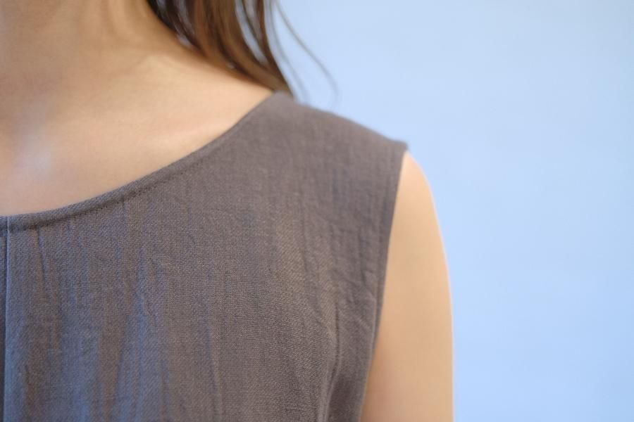 Evam eva / linen all-in-one - c a b i n e t O N L I N E