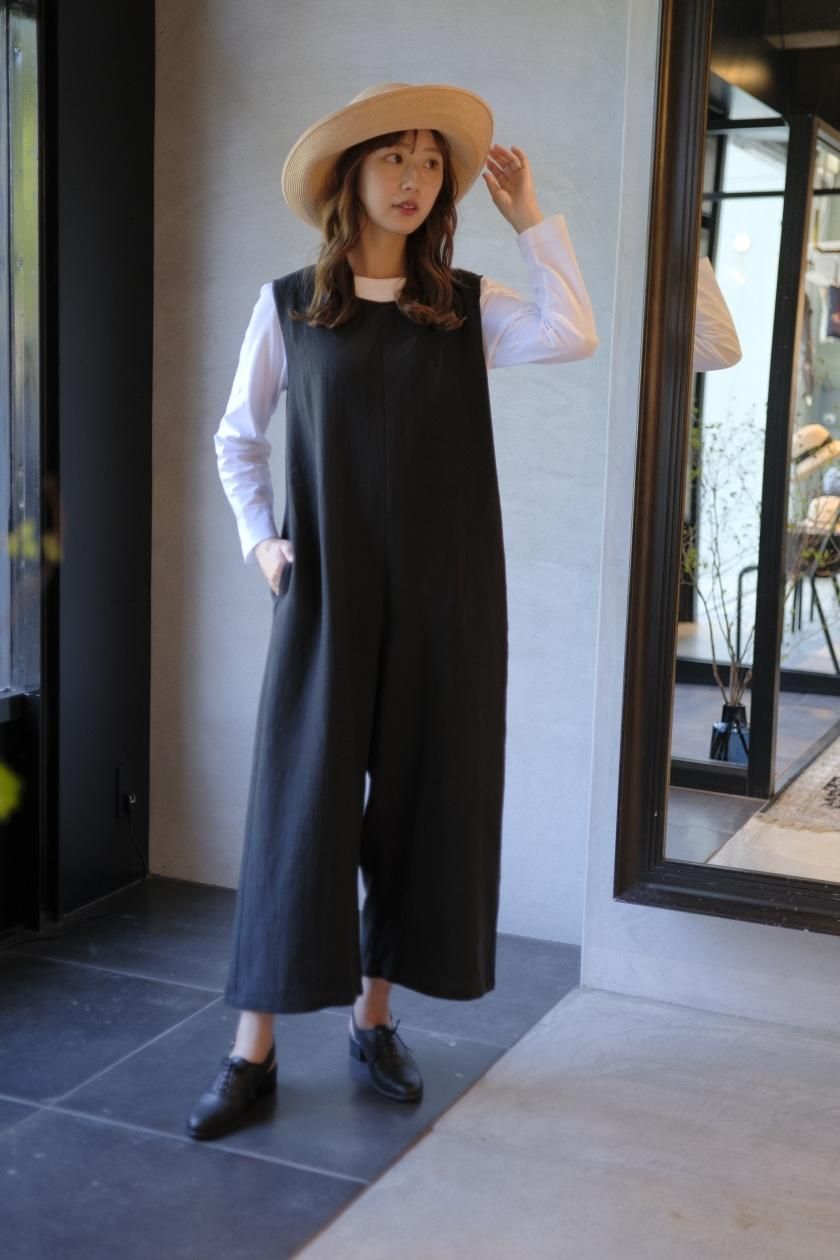 Evam eva / linen all-in-one - c a b i n e t O N L I N E