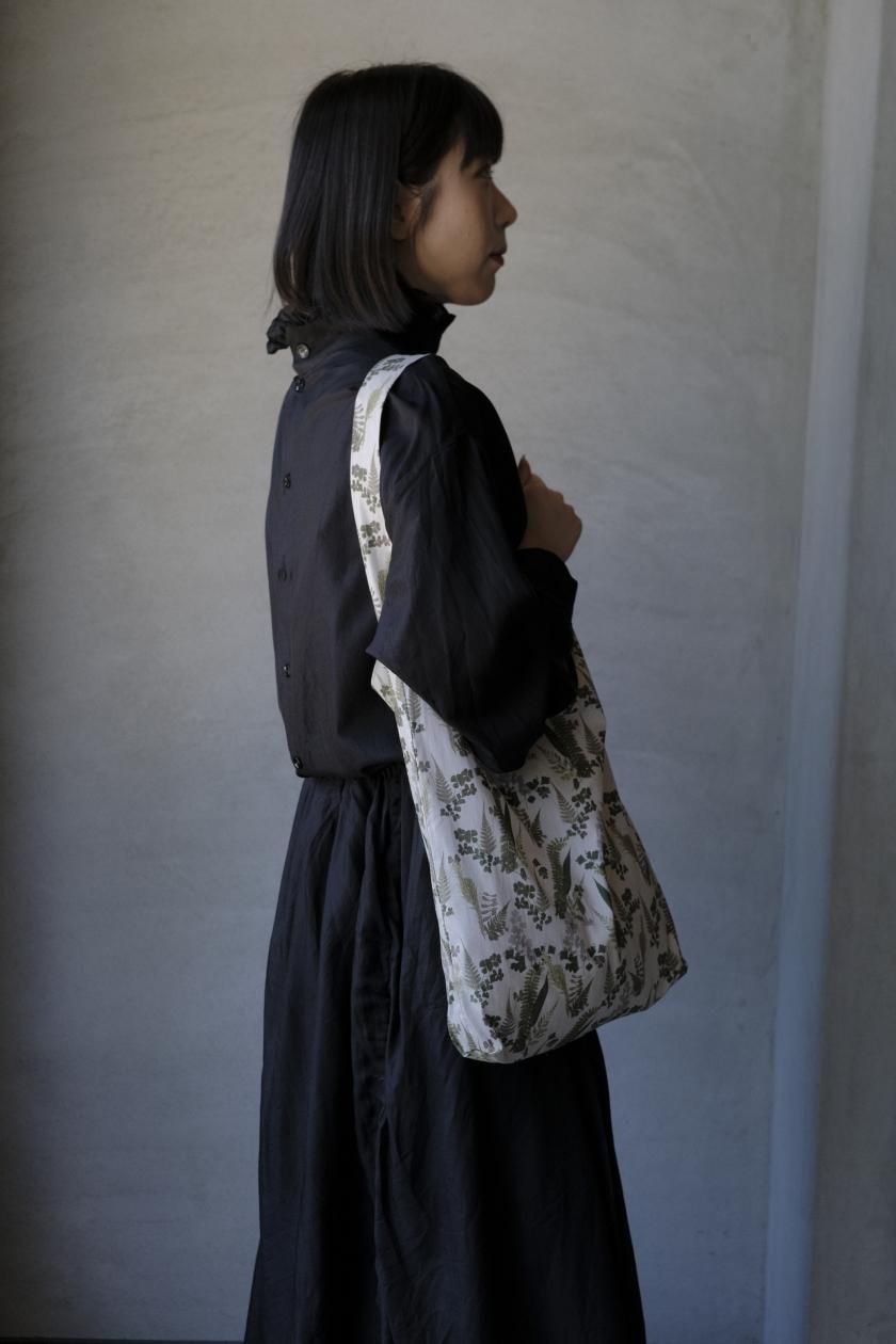 日本全国送料無料商品 | 特集 | デヴォ社プリントシリーズ ~botanical~ コットンバッグ バッグ