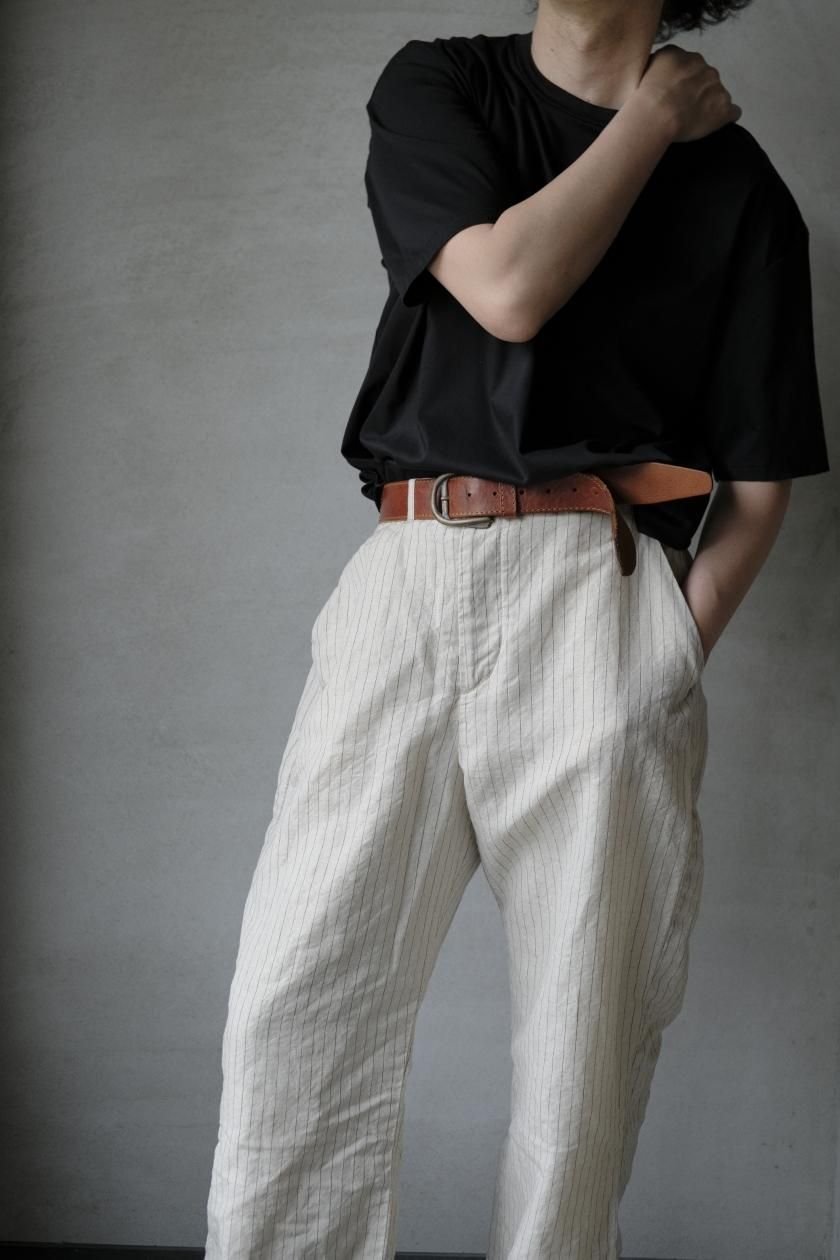 GARMENT REPRODUCTION OF WORKERS / WIDE G.M TROUSERS