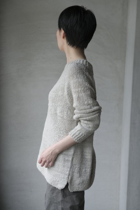 COSMIC WONDER / Garabou sweater,
