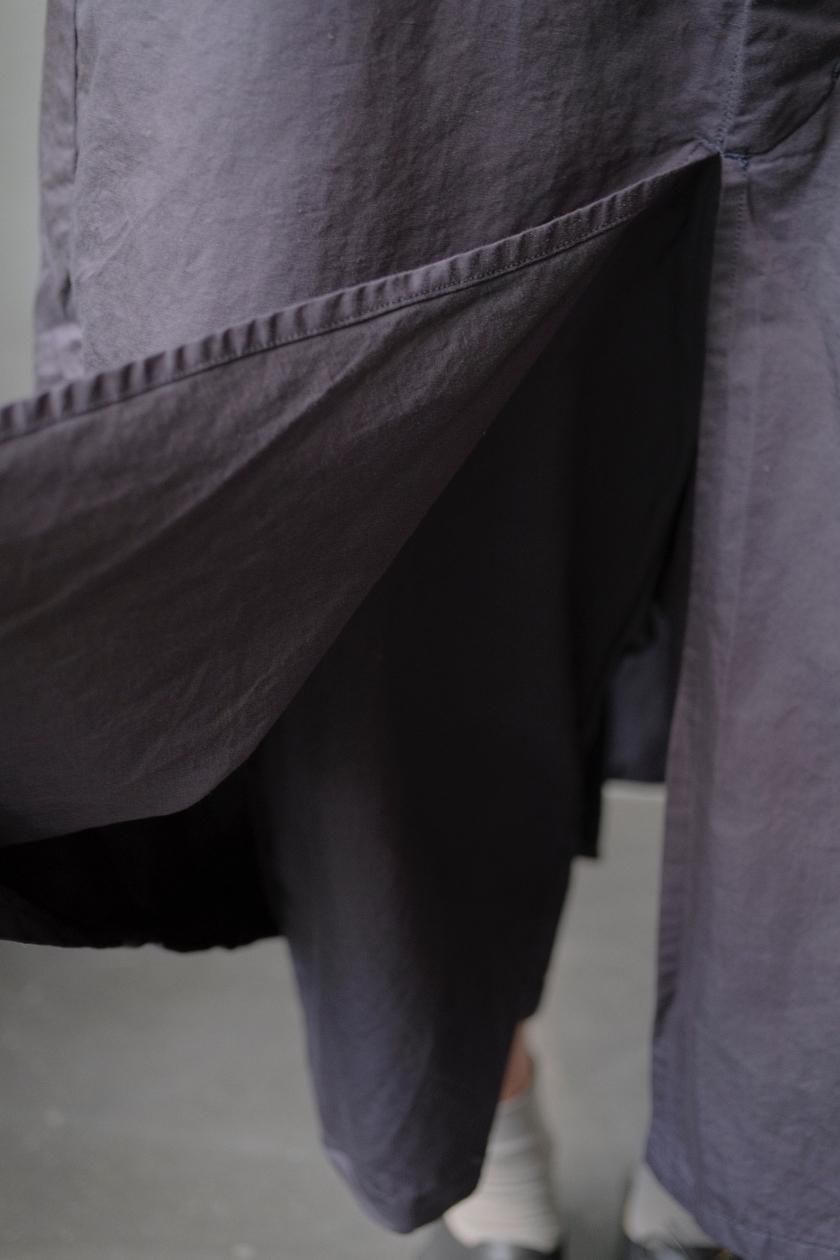 ガーメントリプロダクションオブワーカーズ　　GARCONS PANTS GARMENT REPRODUCTION OF WORKERS | GARCONS PANTS SILKY NAVY