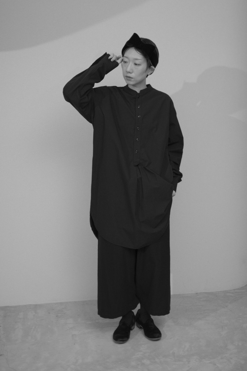 GARMENT REPRODUCTION OF WORKERS / RAILWAY WORKERS PULLOVER  【unisex】｜ガーメントリプロダクションオブワーカーズ - c a b i n e t　 O N L I N E　S T O R E