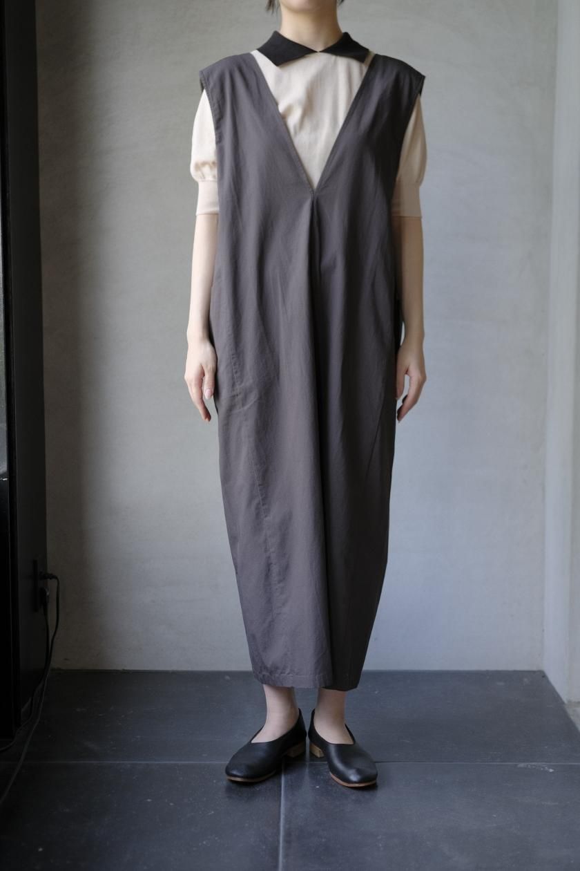 evam eva | sleeveless one-piece - c a b i n e t O N L I N E