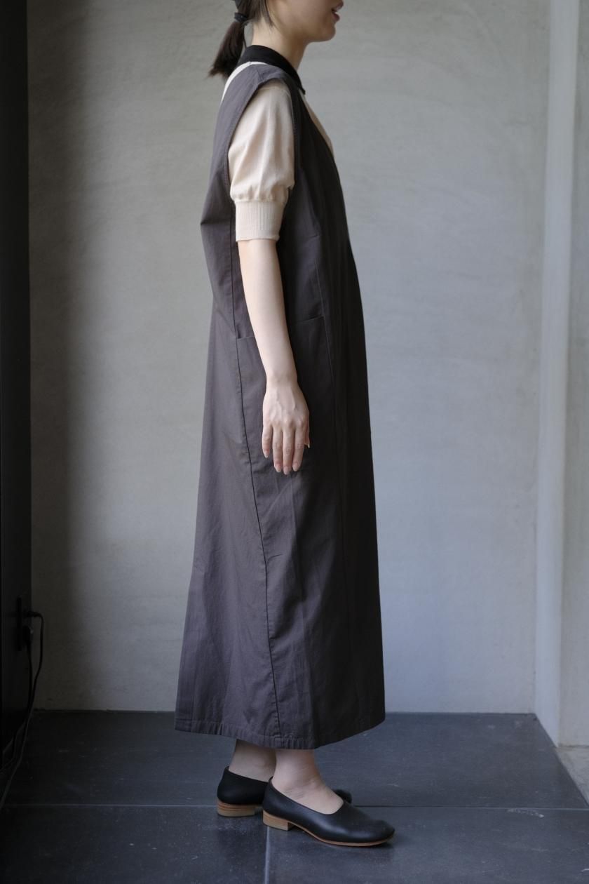 evam eva | sleeveless one-piece - c a b i n e t O N L I N E