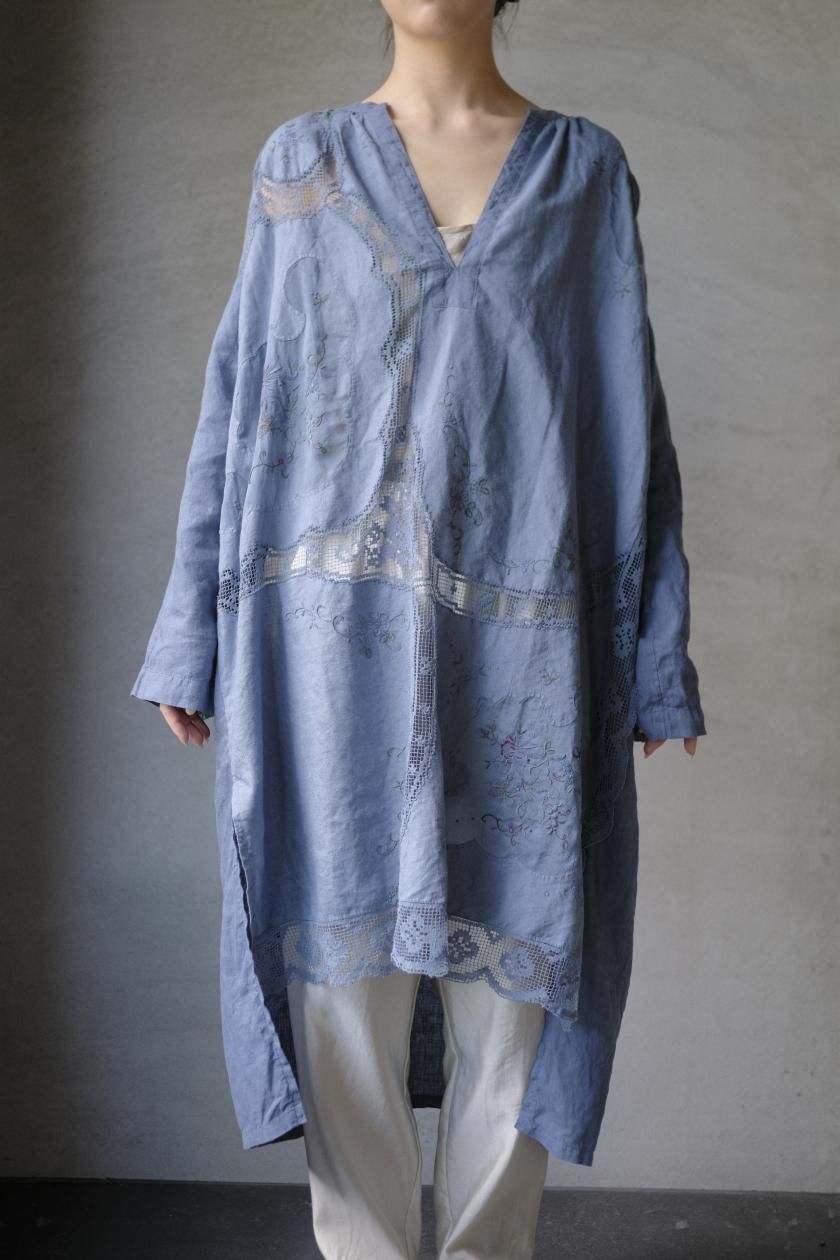 宅配 b a c - dress kaftan cloth table / Hériter i t e n ワンピース