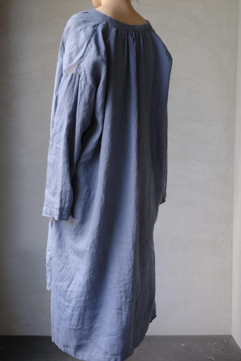 ワンピース Heriter Table cloth kaftan dress25SS Heriter エリテ Table cloth kaftan dress(25SS) | T.T. GARRET