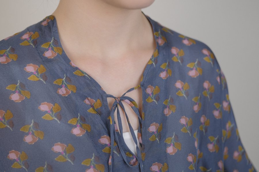 TOWAVASE / Louis blouse - c a b i n e t O N L I N E S T O R E