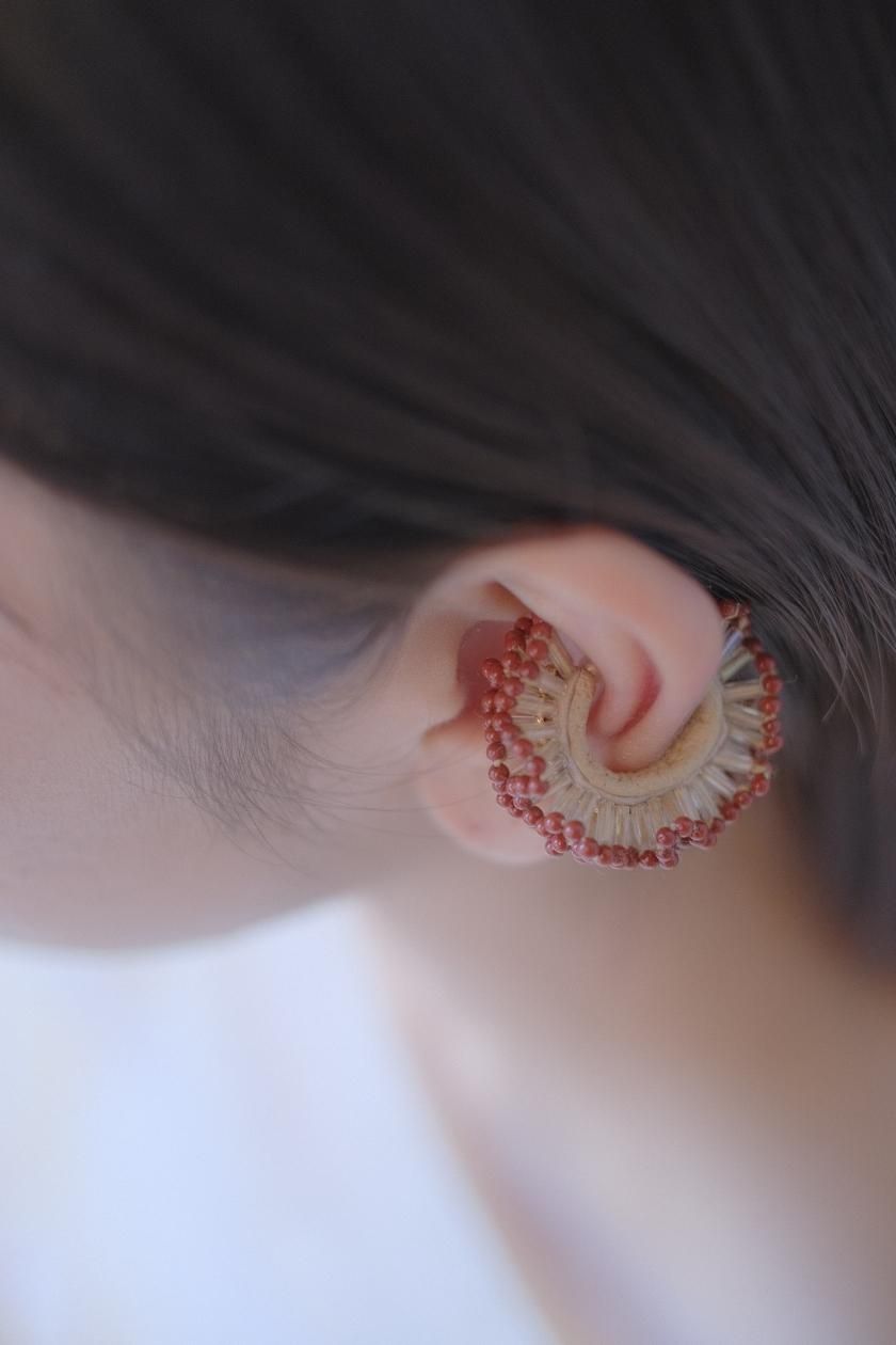 K10ピアス(片耳)・フォーチュナ