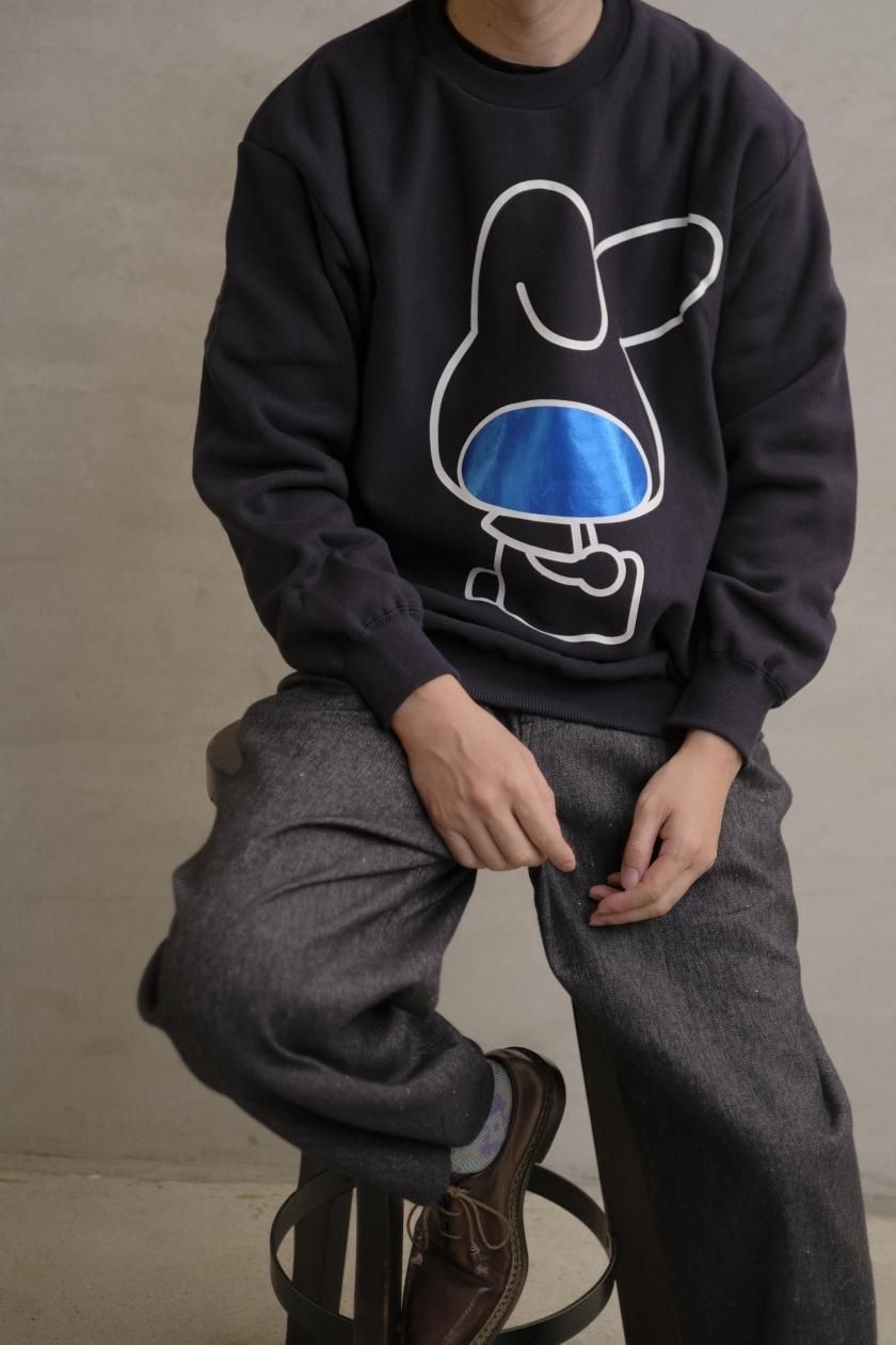 mmy ohotoro スウェット nap jogger pants (FW) | OHOTORO