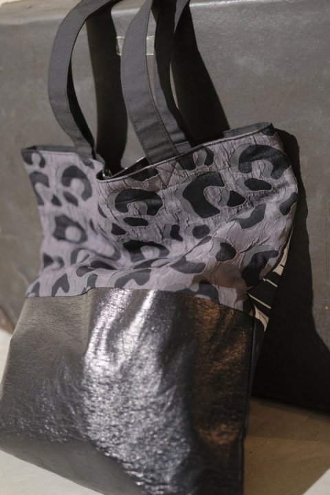 mintdesigns / TEXILE BAG,
