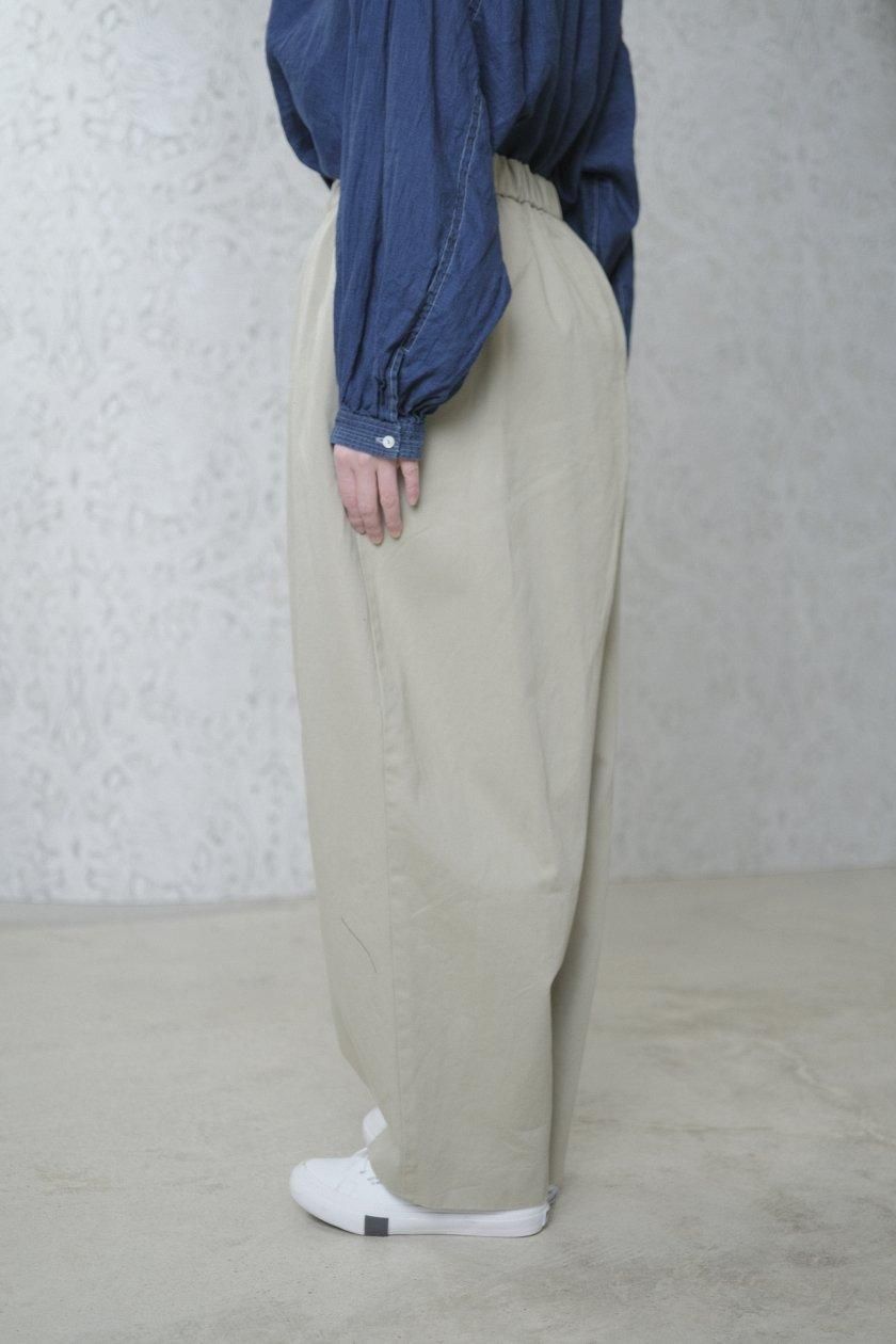 SP / CHINO CLOTH / TROUSERS - c a b i n e t O N L I N E