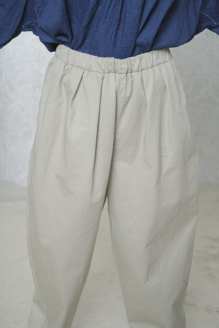 SP / CHINO CLOTH / TROUSERS - c a b i n e t O N L I N E