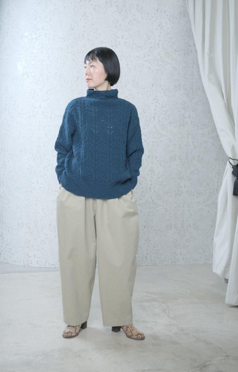 SP / CHINO CLOTH / TROUSERS - c a b i n e t O N L I N E