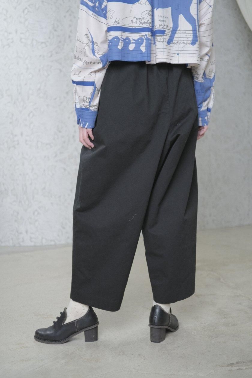 SP / CHINO CLOTH / TROUSERS - c a b i n e t O N L I N E