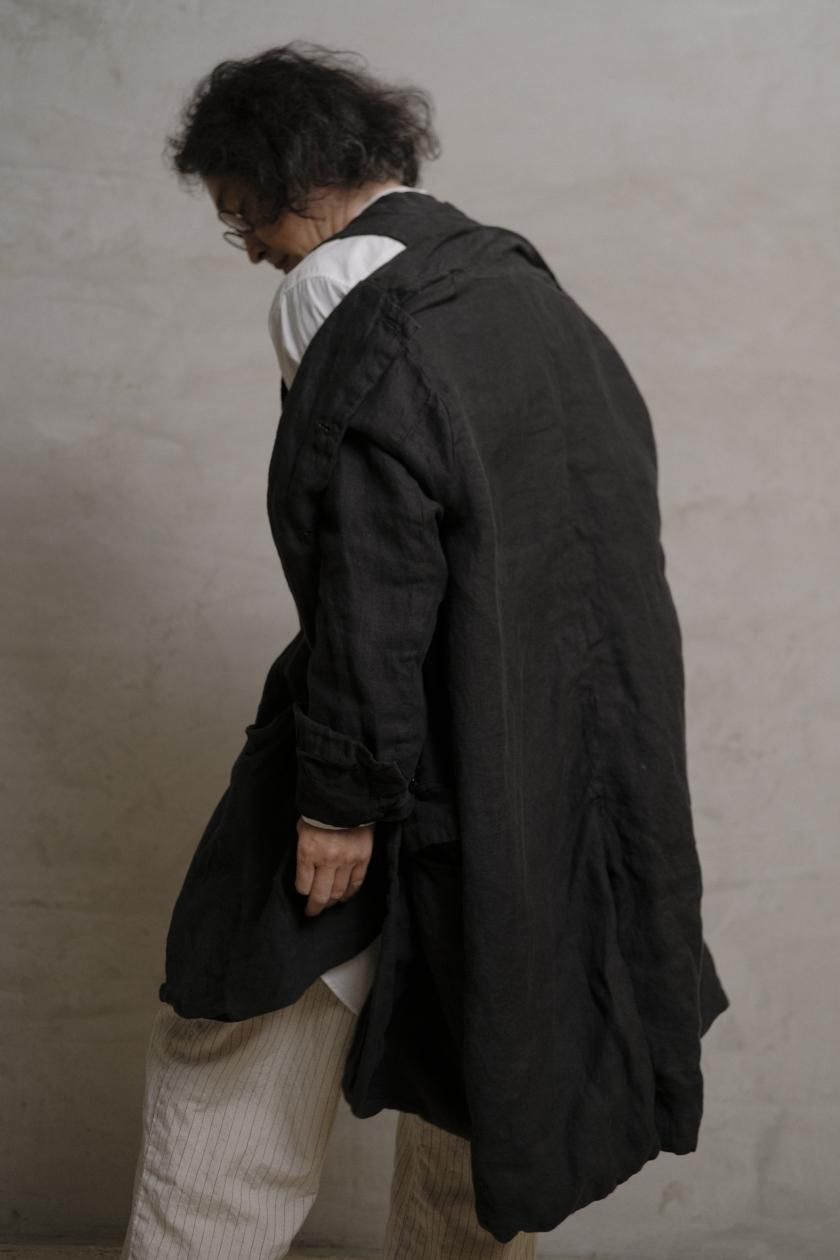 GARMENT REPRODUCTION OF WORKERS / VINCENT COAT GRAY【unisex GARMENT REPRODUCTION OF WORKERS / VINCENT COAT GRAY【unisex