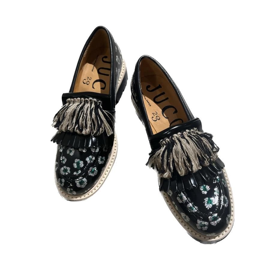 JUCO. ドラマチックローファー - CHELSEA, ONLINE STORE