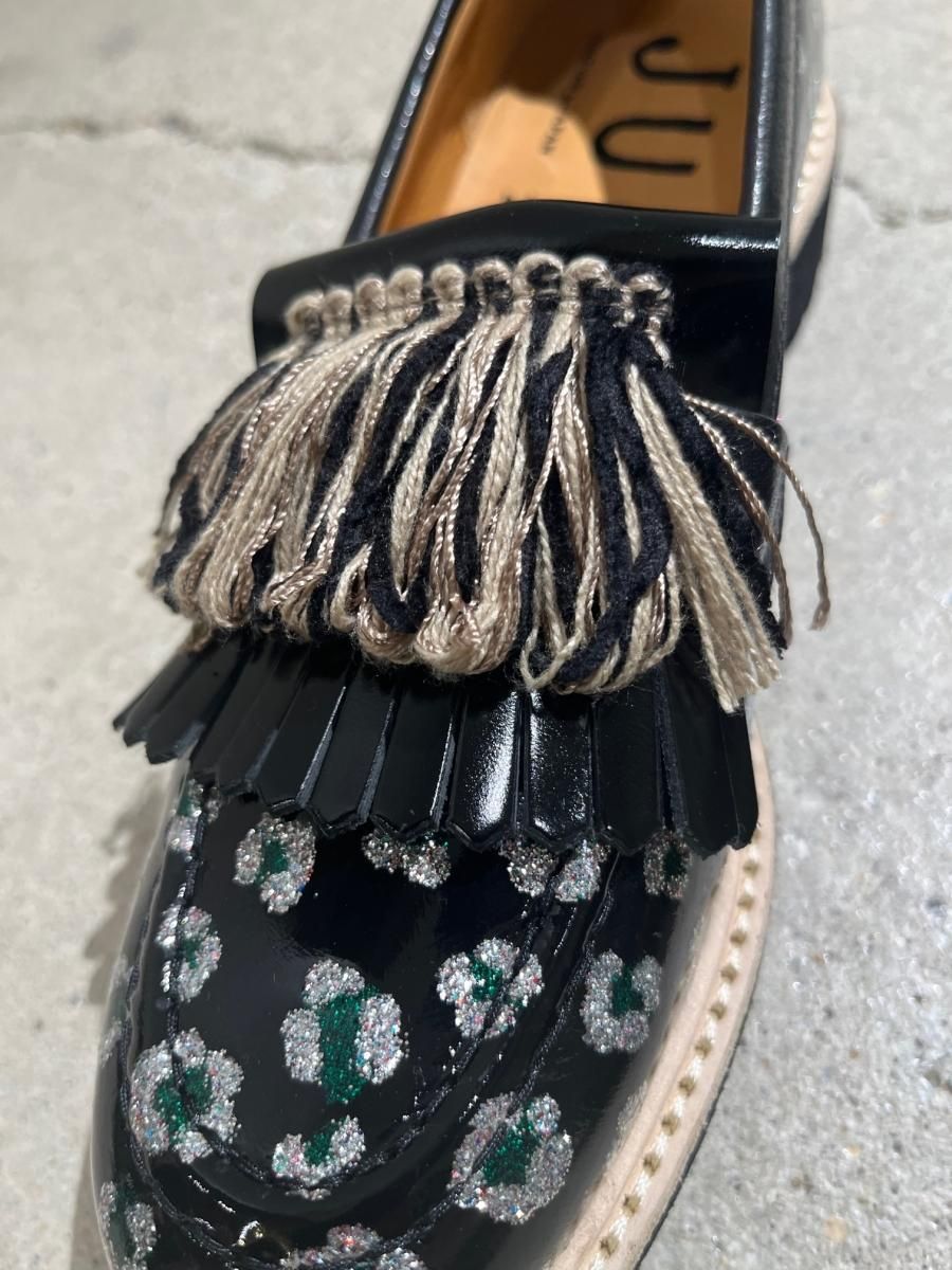 JUCO. ドラマチックローファー - CHELSEA, ONLINE STORE