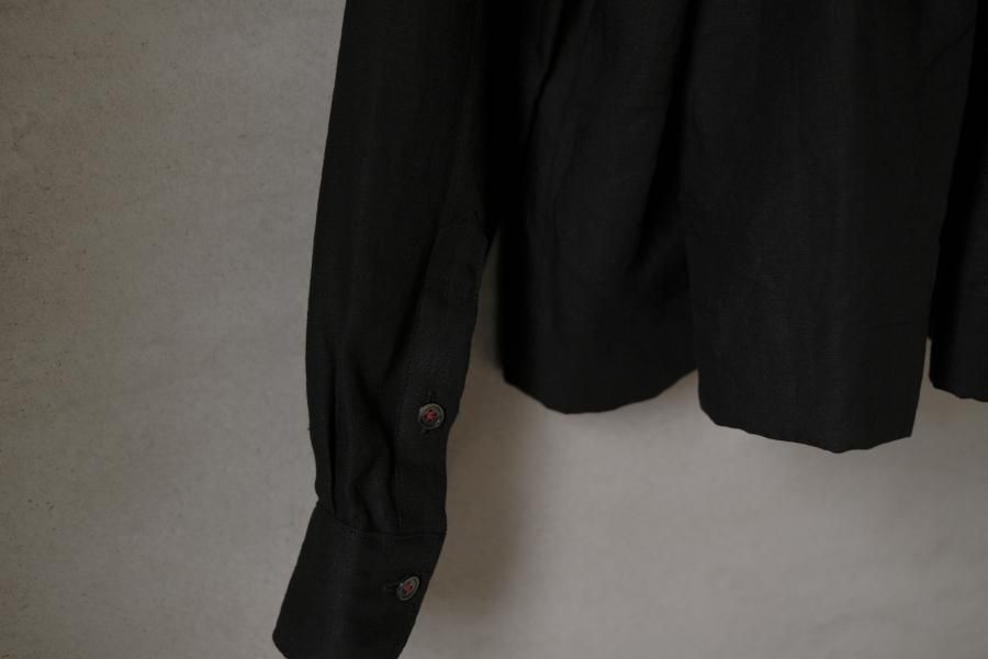 TOWAVASE / Bonvoyage blouse(black) | TOWAVASE トワヴァーズ TOWAVASE / Bonvoyage blouse(black) | TOWAVASE トワヴァーズ