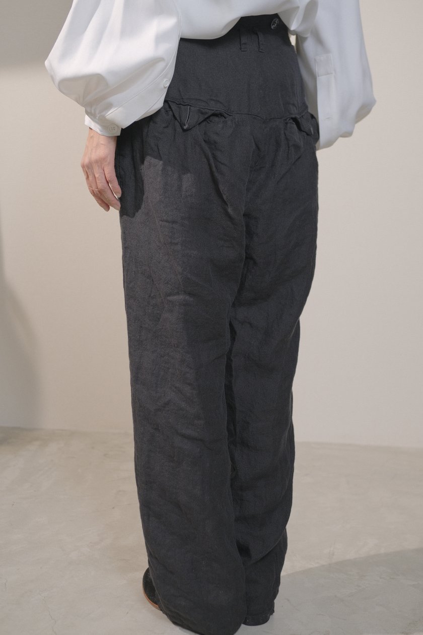 GARMENT REPRODUCTION OF WORKERS / NEW FARMERS PANTS【unisex】, - c a b i n e  t　 O N L I N E　S T O R E