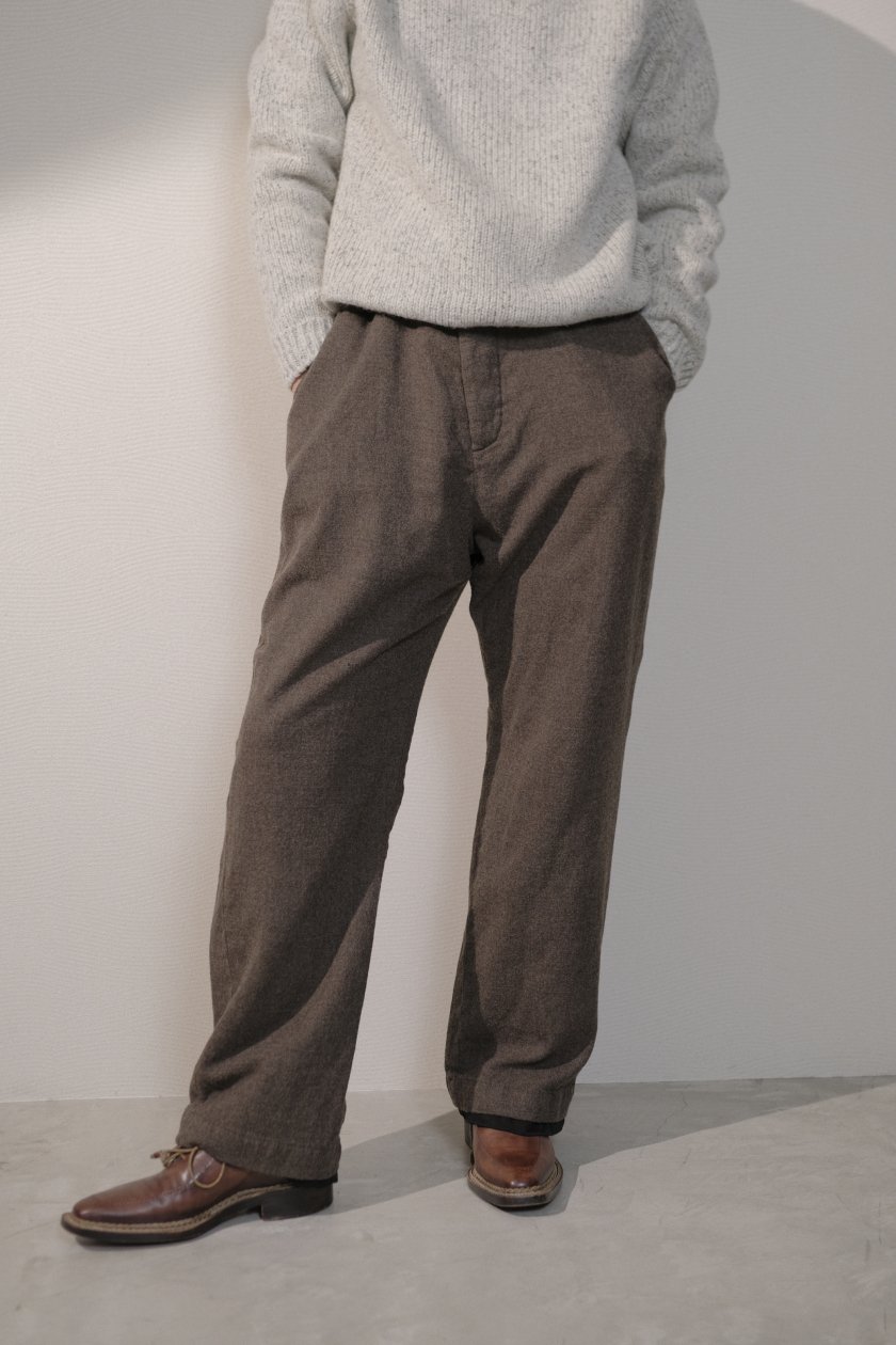 GARMENT REPRODUCTION OF WORKERS / NEW FARMERS PANTS【unisex