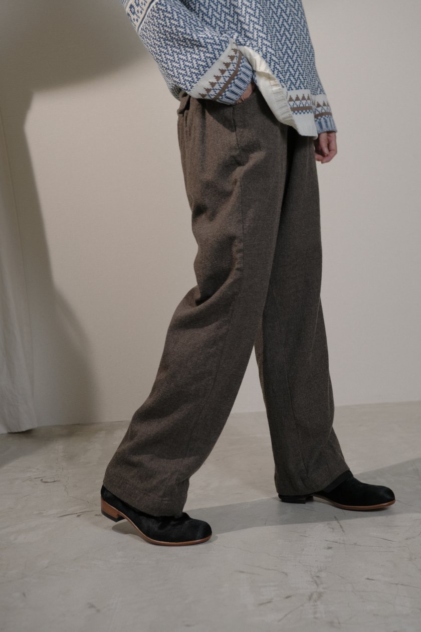 GARMENT REPRODUCTION OF WORKERS / NEW FARMERS PANTS【unisex