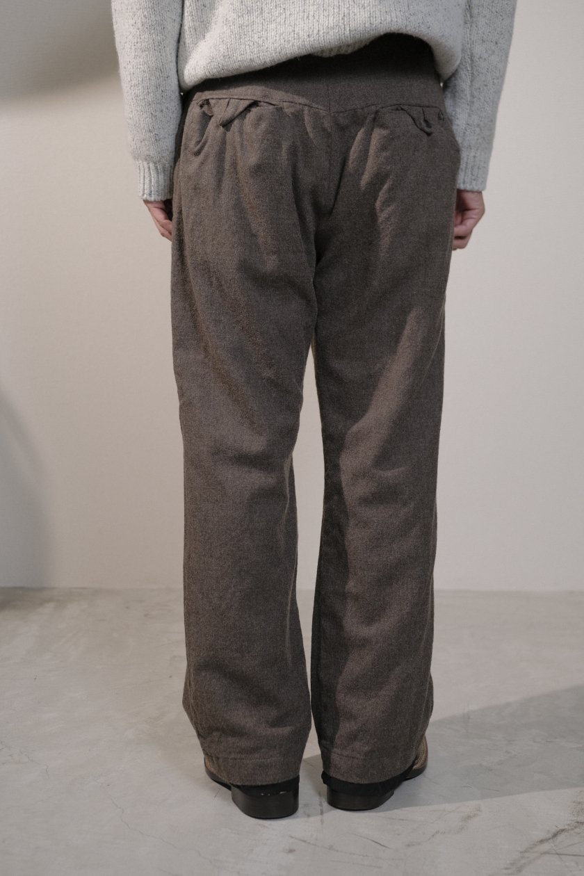 GARMENT REPRODUCTION OF WORKERS / NEW FARMERS PANTS【unisex