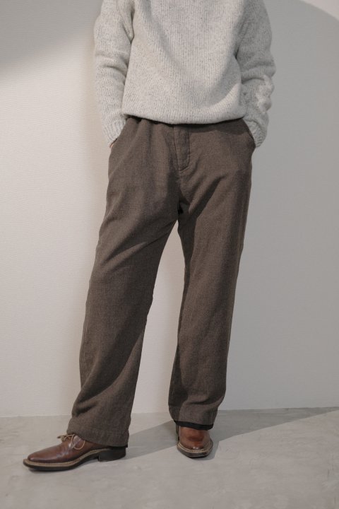 GARMENT REPRODUCTION OF WORKERS / NEW FARMERS PANTS【unisex】.