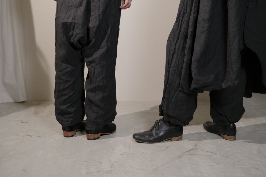 GARMENT REPRODUCTION OF WORKERS | BRETAGNE PANTS LONG【unisex】 - c a b i n e  t　 O N L I N E　S T O R E