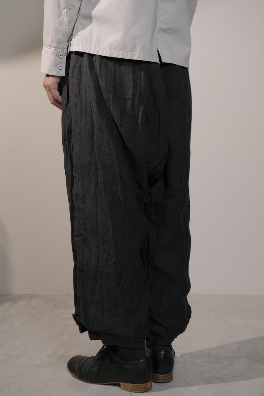 GARMENT REPRODUCTION OF WORKERS パンツ　サイズ0 GARMENT REPRODUCTION OF WORKERS | BRETAGNE PANTS LONG【unisex
