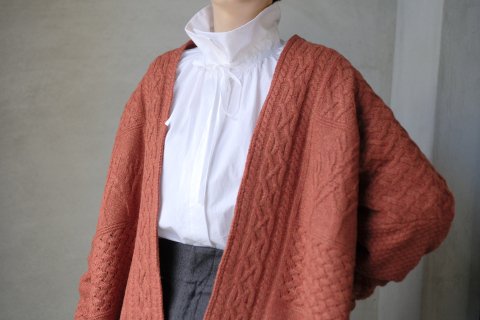 ASEEDONCL&#214;UD / Cable big cardigan