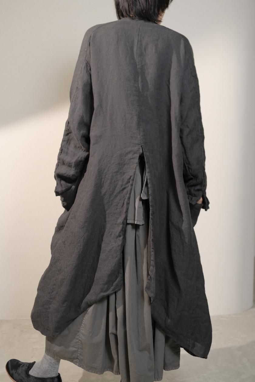 GARMENT REPRODUCTION OF WORKERS / BERGER COAT SHAWL COLLAR