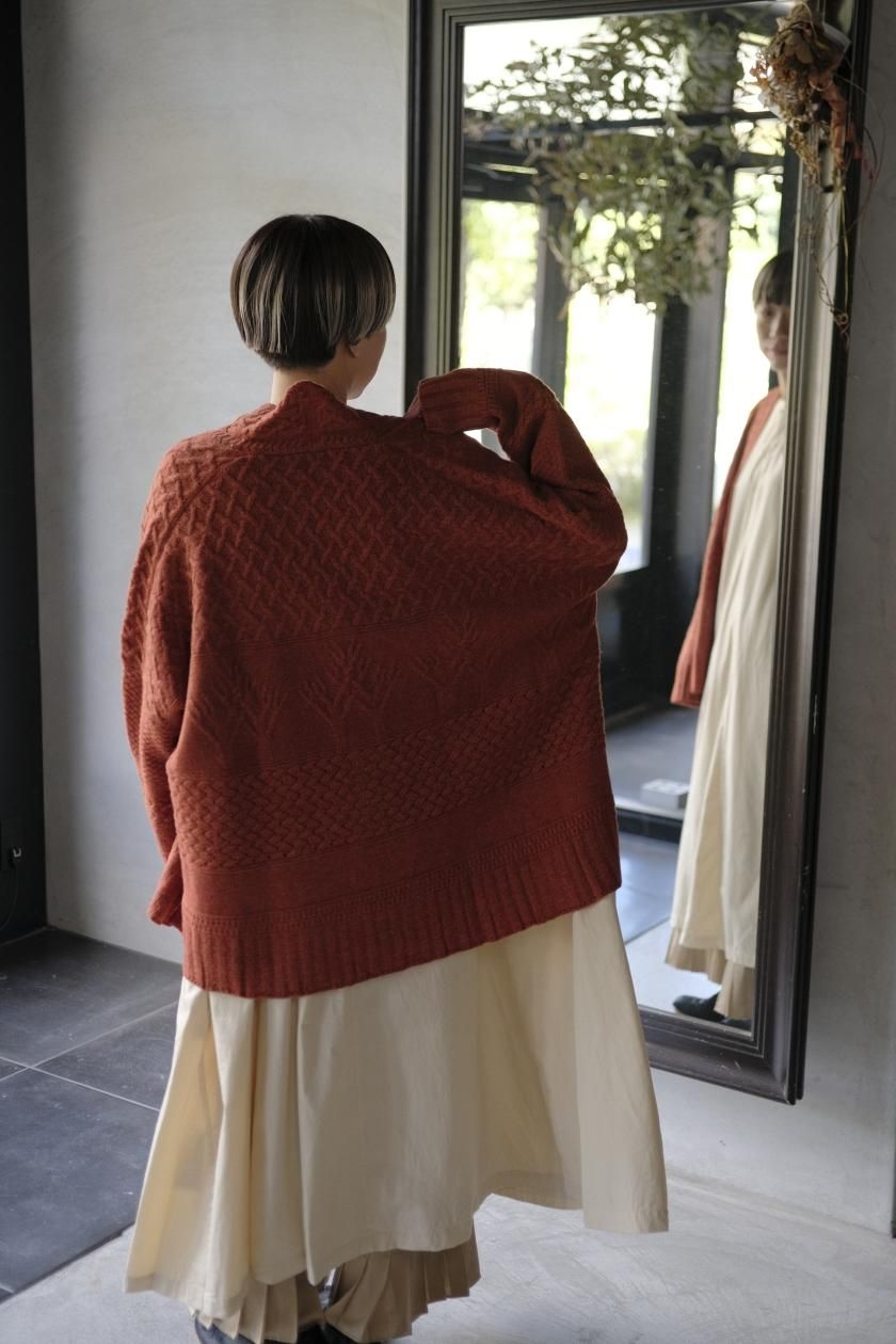 SP｜エシュペー 100/2 COTTON BROAD ONEPIECE | 【カラー展開
