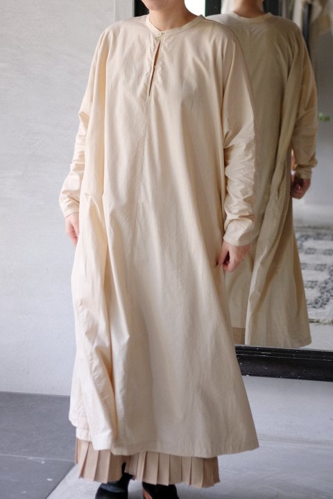 &#352;P / 100/2 COTTON BROAD ONEPIECE.