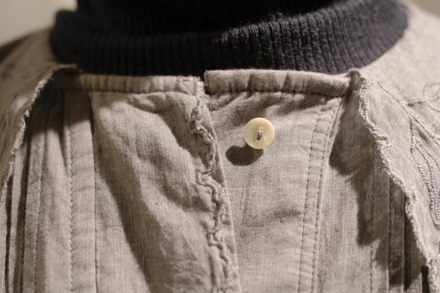 Fille blouse | TOWAVASE|トワヴァーズ 2023AW - c a b i n e t Fille blouse | TOWAVASE|トワヴァーズ 2023AW - c a b i n e t