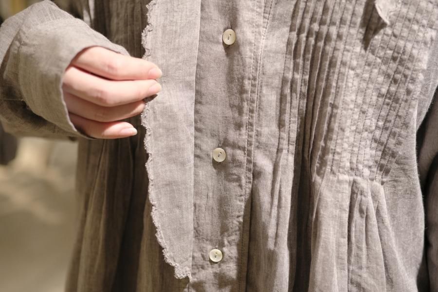 Fille blouse | TOWAVASE|トワヴァーズ 2023AW - c a b i n e t Fille blouse | TOWAVASE|トワヴァーズ 2023AW - c a b i n e t