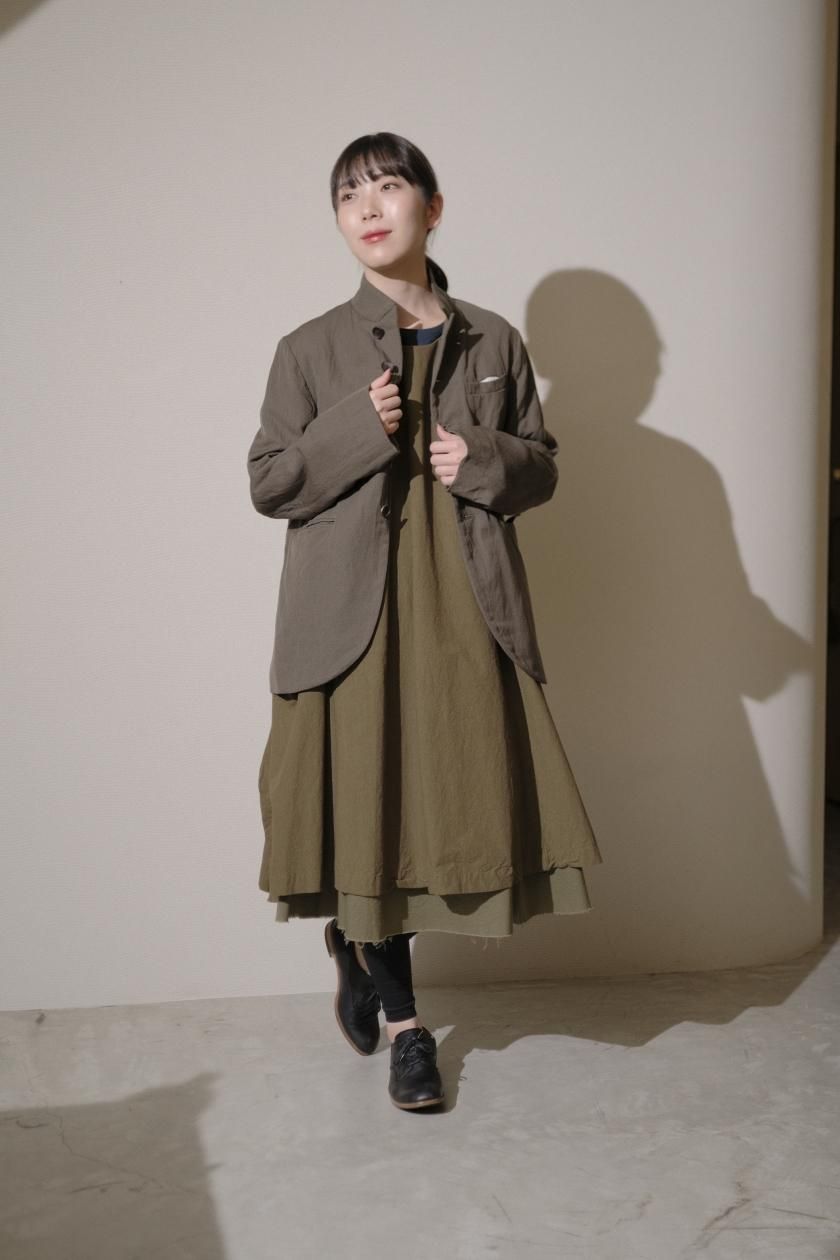 SP｜エシュペー SP / MELTON LINEN / JACKET | オリジナル