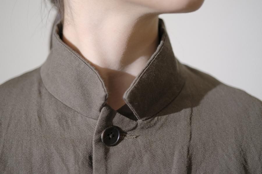 SP｜エシュペー SP / MELTON LINEN / JACKET | オリジナル